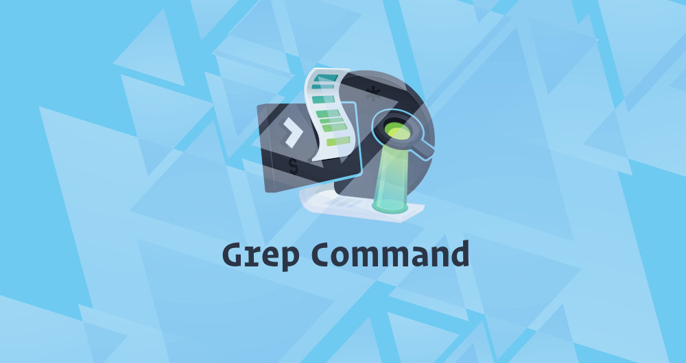 grep